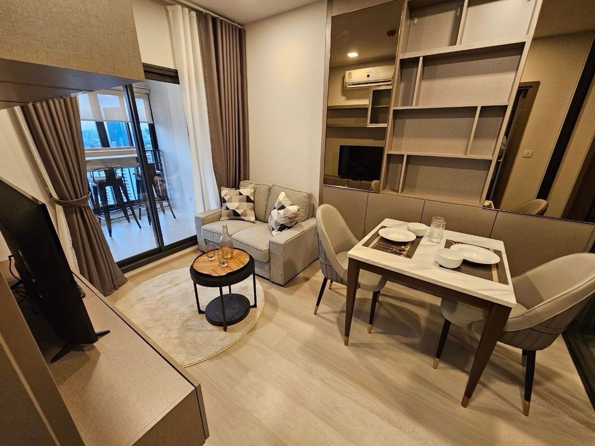 รูป 🔔 RM15032 🔔 ให้เช่าถูกมาก✨ ไลฟ์ พหล - ลาดพร้าว 💛🧡 ✅แอดไลน์ @mproperty( มี @ ด้วย) แอดมินตอบไว - รูปที่ 1/12