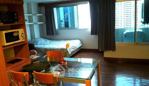 1-BR Condo at First Tower Condominium near BTS Phloen Chit (ID 2051280)