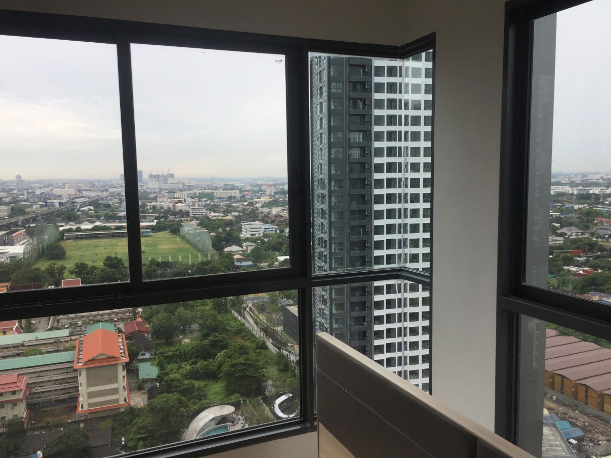 picture Condo for rent Ideo O2 near BTS Bangna 28,000 baht Property code: RS1542 - 8/16