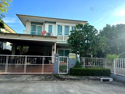 Houses for sale Prawet : 📌 For Sell House MANTHANA ONNUT-WONGWAN 3 2-story 3 bedroom 3 bathroom
