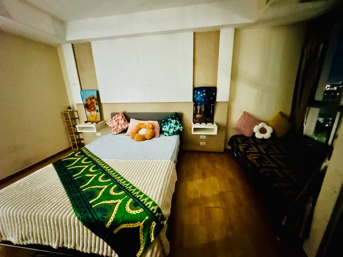 รูป  ให้ เช่าคอนโดอินสไปร์เพลส เอแบค-พระราม9 ห้องขนาด 29 ตรม.ราคาเช่า 7,000 บาท  สนใจโทรฯ 0894282491 ไลน์ไอดี:jeabmona - รูปที่ 4/20