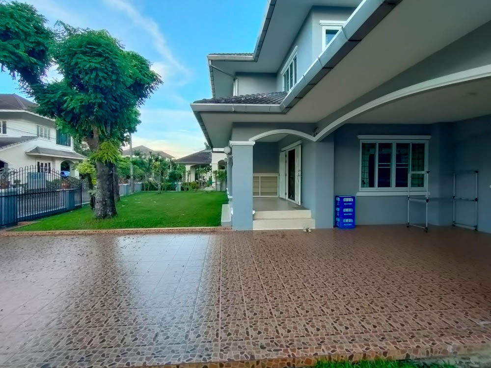 picture Large house for rent near Central Chiang Mai and San Sai - 8/76