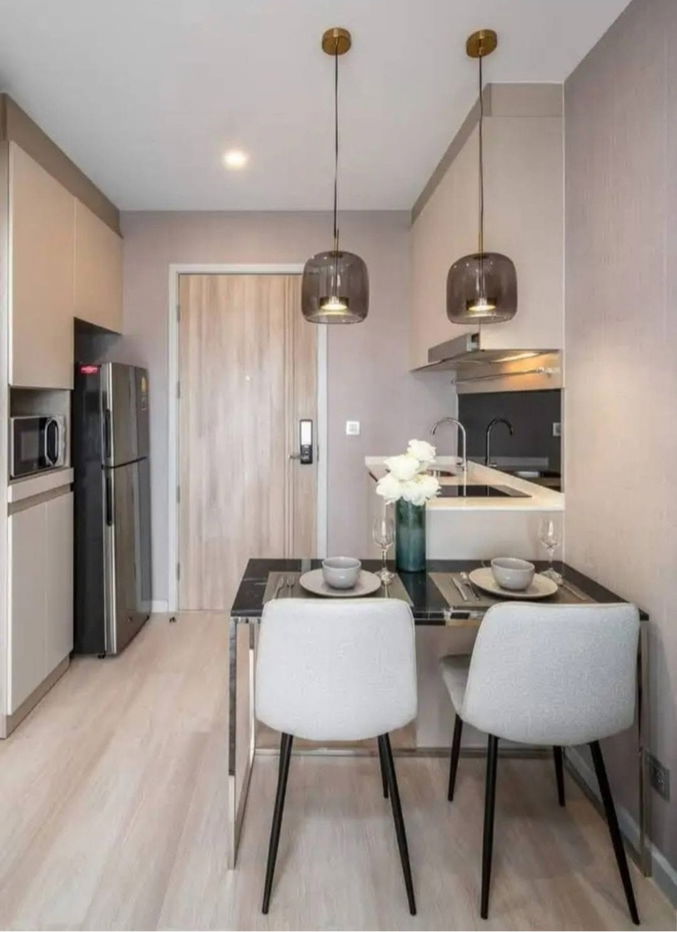 รูป #Z2048💥230868🔥ให้เช่าคอนโด KnightsBridge Prime Sathon - รูปที่ 4/8