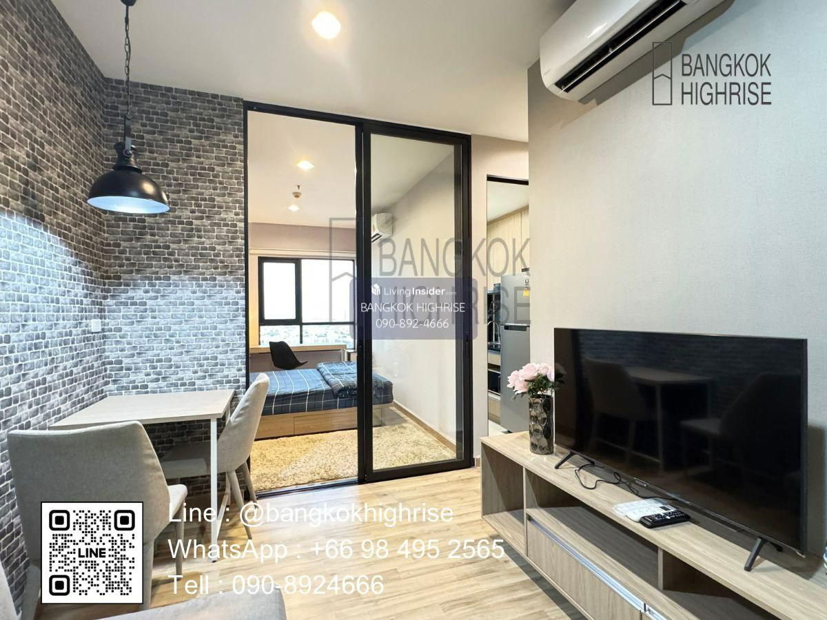 รูป PFD-05456 ให้เช่าคอนโด นิช โมโน สุขุมวิท-แบริ่ง ( Niche MONO Sukhumvit-Bearing )  นัดชมห้อง ■ line : @propertyfinder	 - รูปที่ 5/8