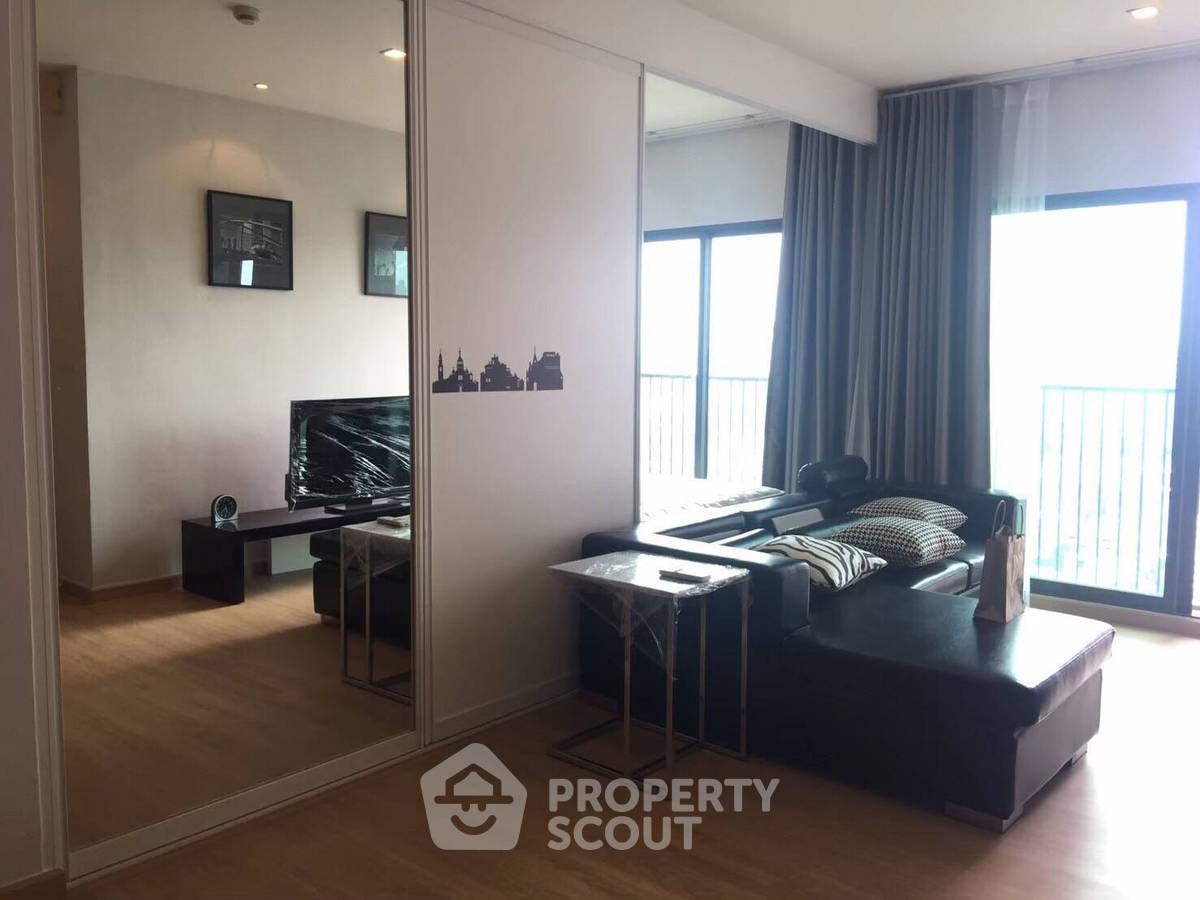 รูป คอนโด 1-ห้องนอน ที่ โนเบิล รีมิกซ์ ใกล้ BTS ทองหล่อ (ID 939446) - รูปที่ 2/9