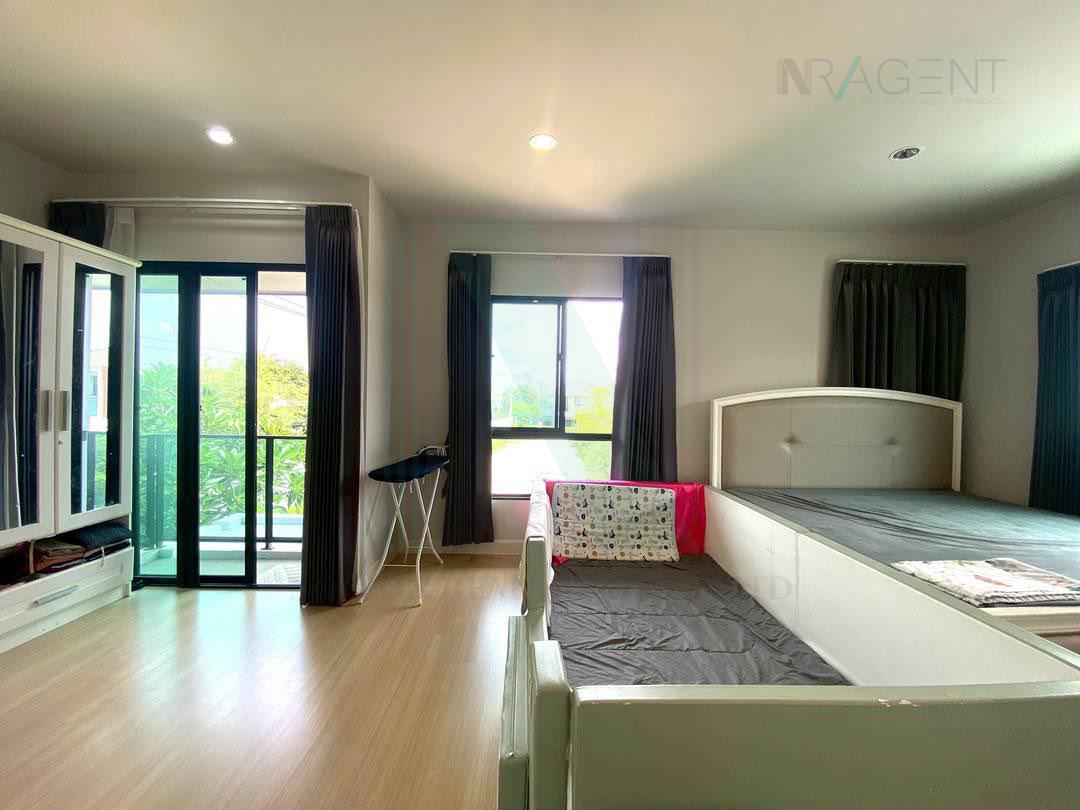 รูป 📌 ขายบ้านเดี่ยว โครงการ อณาสิริ บางใหญ่ 2 ชั้น 4 ห้องนอน 2 ห้องน้ำ - รูปที่ 7/8