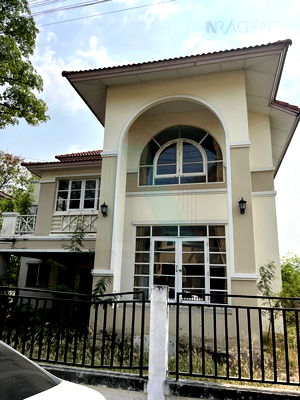 ขายบ้านเดี่ยว : 📌 ขายบ้านเดี่ยว โครงการ ลลิล กรีนวิลล์ พระราม 2-เอกชัย 2 ชั้น 4 ห้องนอน 3 ห้องน้ำ
