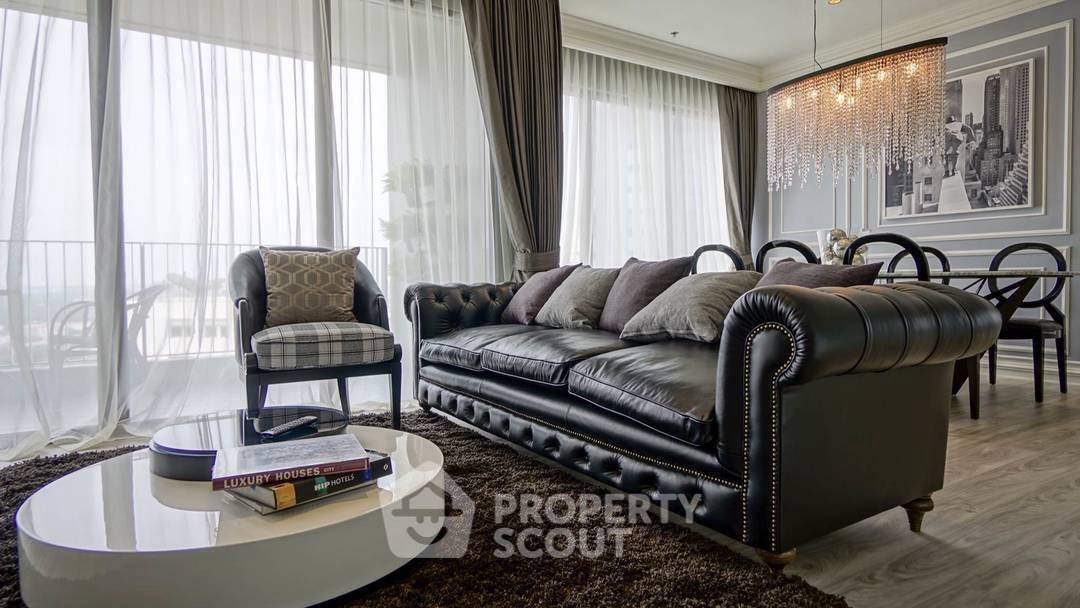 picture 3-BR Condo at The Emporio Place near BTS Phrom Phong (ID 2277879) - 4/19