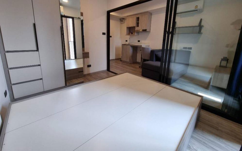 picture Urgent Rent! Beautiful Room Special Price! Na Veera Phahol-Ari - 1 Bed, 1 Bath - 23.50 Sq.M. - 3/9