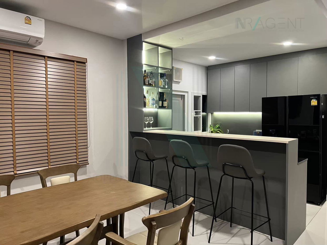 picture 📌 For Rent 2-story House CENTRO RAMA 9-KRUNGTHEP KREETHA 4 bedroom 3 bathroom - 4/8