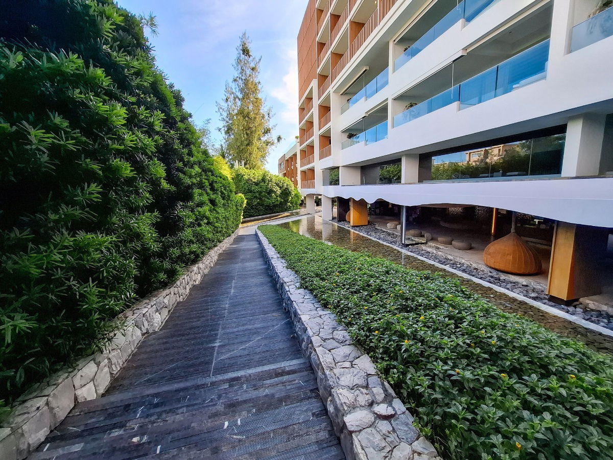รูป ปล่อยเช่าคอนโด 1 ห้องนอน Veranda Residence Pattaya (วีรันดา เรสซิเดนซ์ พัทยา) - รูปที่ 27/33