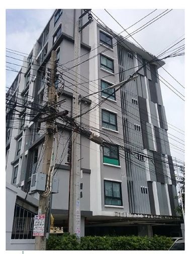 KI02543 ขายคอนโด ดิ เอ็กเซล แบริ่ง สุขุมวิท 105 กรุงเทพมหานคร