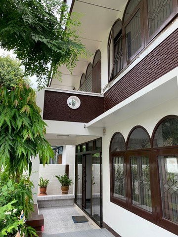 picture Detached House For Rent Ratchadaphisek Bangkok - 3/8