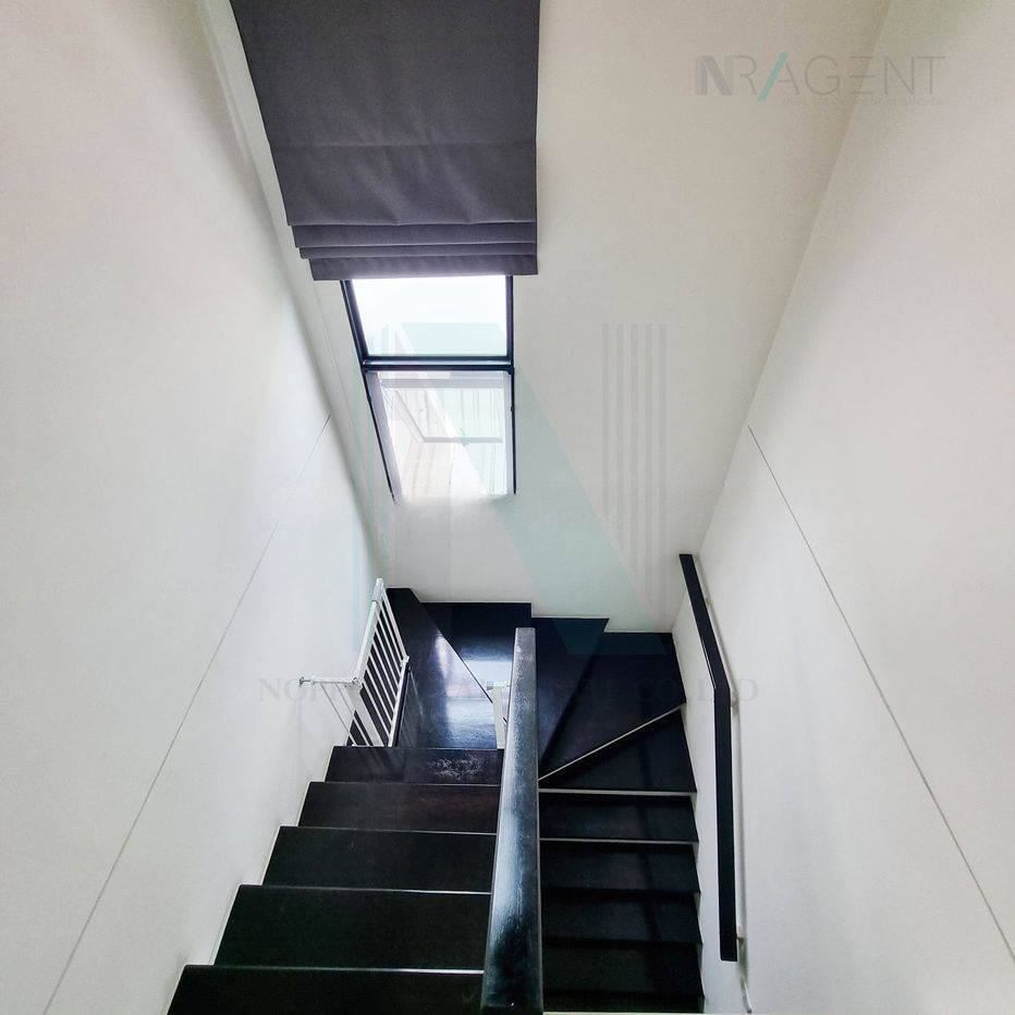 picture 📌 For Sell Town house PATIO SRINAKARIN-RAMA 9 3-story 3 bedroom 3 bathroom - 5/8
