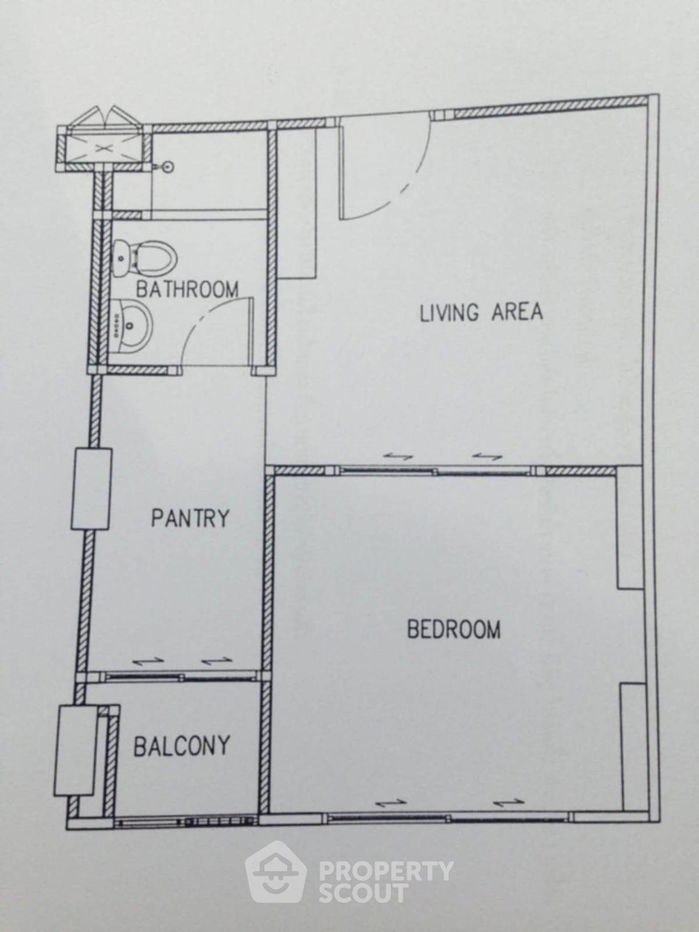 picture 1-BR Condo at The Niche Mono Bangna in Bang Na Nuea (ID 2278498) - 25/25