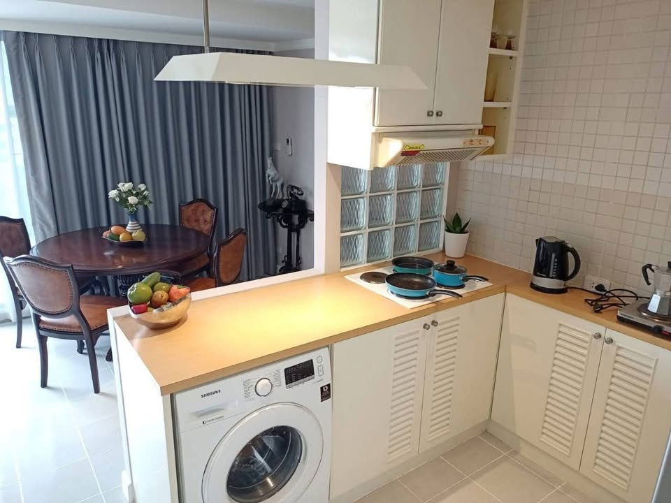รูป Supalai Place Sukhumvit 39 ห้องสวย ราคาดี สอบถามเพิ่มเติมได้ที่ Line @condorental - รูปที่ 23/32