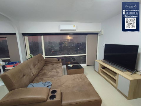 💙For rent Supapong Place, corner room, newly renovated, BTS Phawana💙 Call 062-2962295 Ni // Line id: @enrichagent