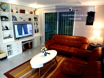 คอนโดให้เช่า : Supalai Place Sukhumvit 39 | 🚝ใกล้ BTSพร้อมพงษ์ #2025082311491