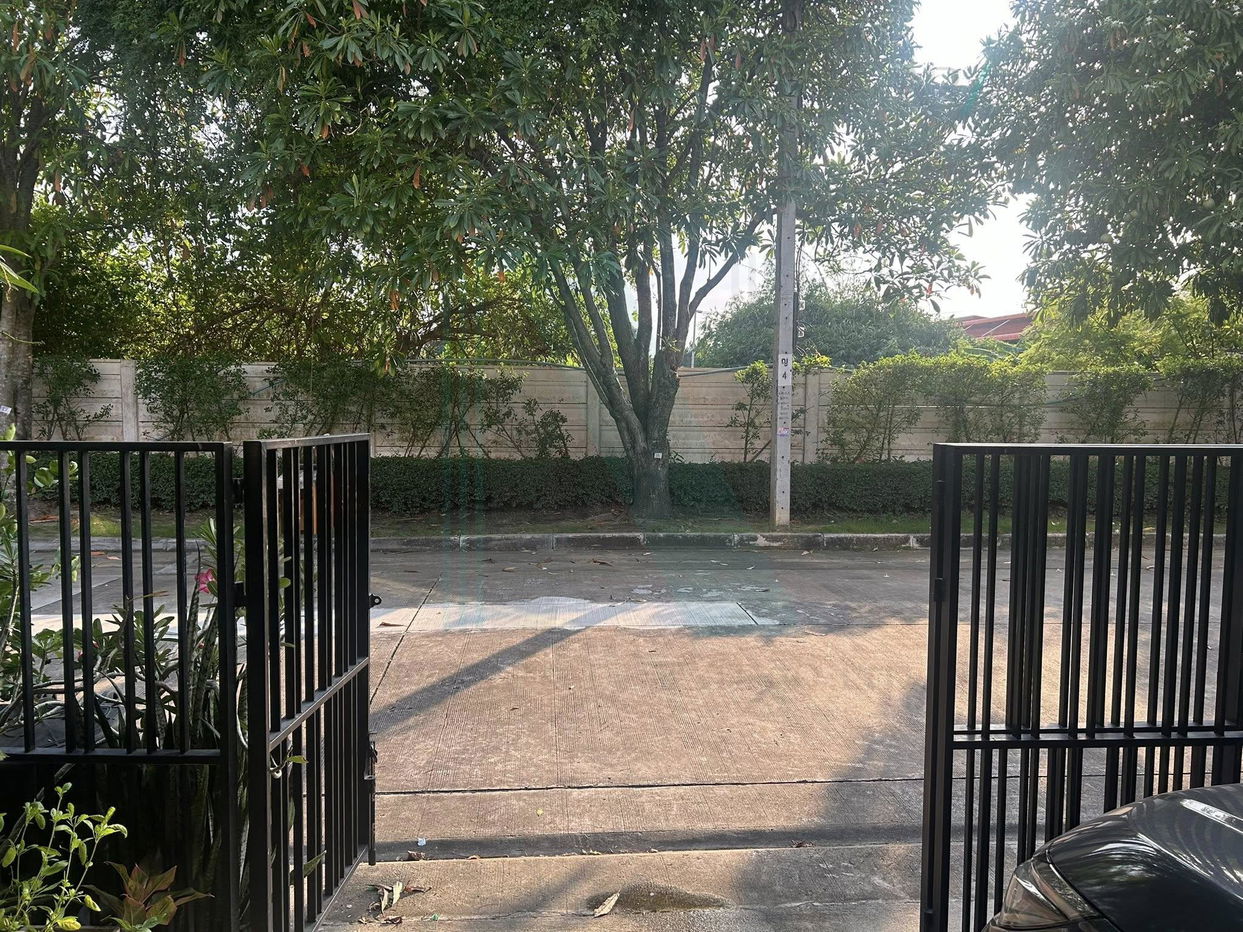 picture 📌 For Sell Town house PRUKSA VILLE 93 NAKORNIN-RATCHAPRUEK 2-story 3 bedroom 2 bathroom - 3/8