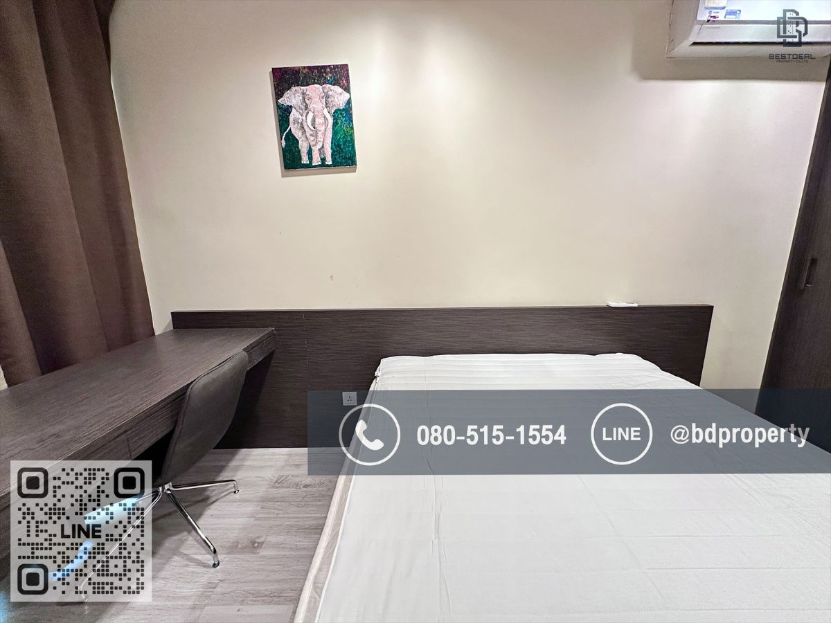 picture BESTDEAL FOR SELL CONDO Ideo Mobi Rama 9 for Selling Price 3,700,000 Baht *** Fees and taxes are included.Near Phraram Kao 9 MRT Station 80 meters. - 3/11