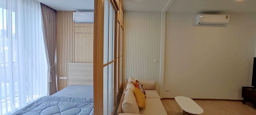 picture TA7776📲LineID @556ryccg🚄42 sqm 1 Bedroom Floor 22 Tower  XT Phayathai Fully furnished near BTS Phayathai & Airport Link Phayathai - 3/10