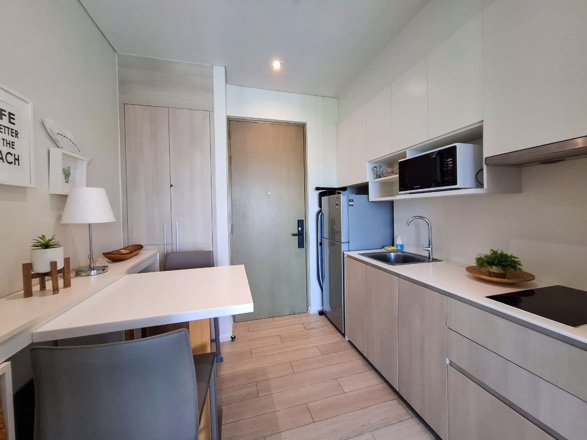 รูป ปล่อยเช่าคอนโด 1 ห้องนอน Veranda Residence Pattaya (วีรันดา เรสซิเดนซ์ พัทยา) - รูปที่ 11/33