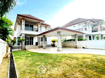 บ้านเดี่ยว ชะอำ เพชรบุรี : บ้าน 3-ห้องนอน ใกล้ หาดชะอำ (ID 2276594)