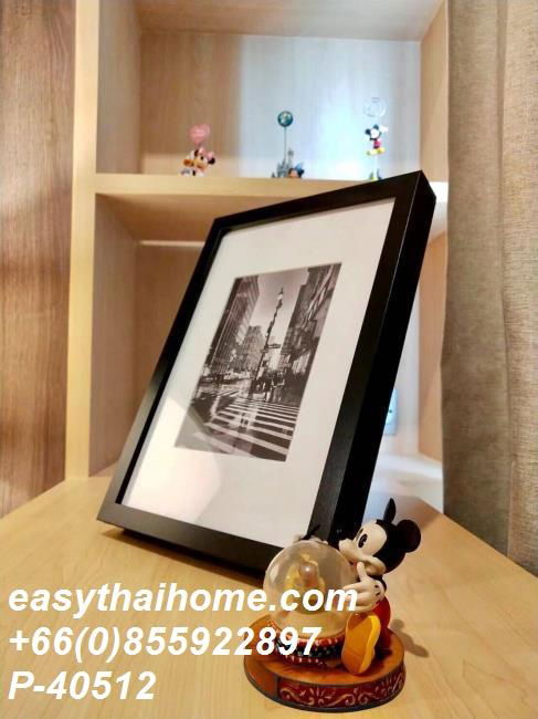 รูป P-40512 ให้เช่าคอนโด ไลฟ์ ลาดพร้าว Chom Phon, Chatuchak, Bangkok พร้อมอยู่ ราคาถูก Line Id @easythaihome 085-592-2897 - รูปที่ 9/20