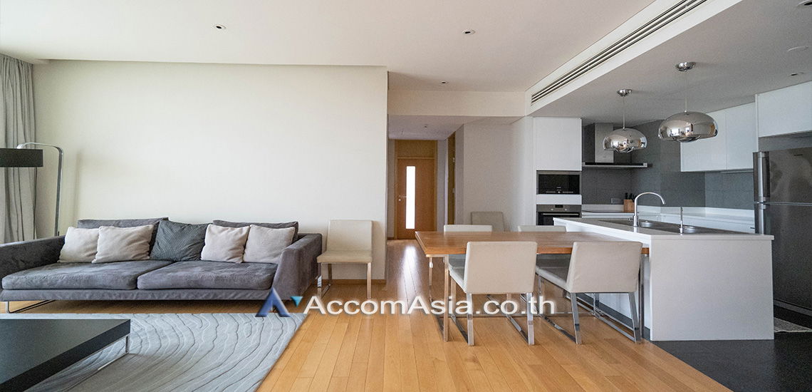 picture 🔼🔽 AccomA 📩  2 BR Condominium @Aequa Residence Sukhumvit 49 (AA30011) - 1/9