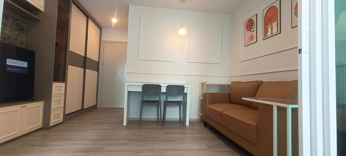 รูป ECH250827 ให้เช่า Regent Home Bangna | 1 ห้องนอน 1 ห้องน้ำ | 28 ตรม. | ชั้น 30 | ใกล้ BTS บางนา | 12,000 บาท/เดือน  - รูปที่ 6/12