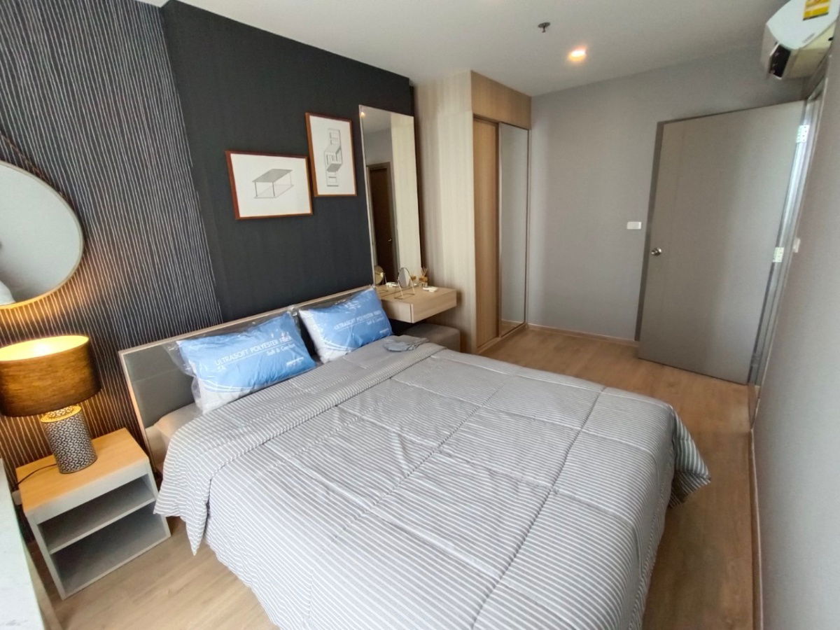 รูป 🟢IDEO O2 - 1นอน 1น้ำ 34Sqm.   Line ID: 0982162681 - รูปที่ 6/9