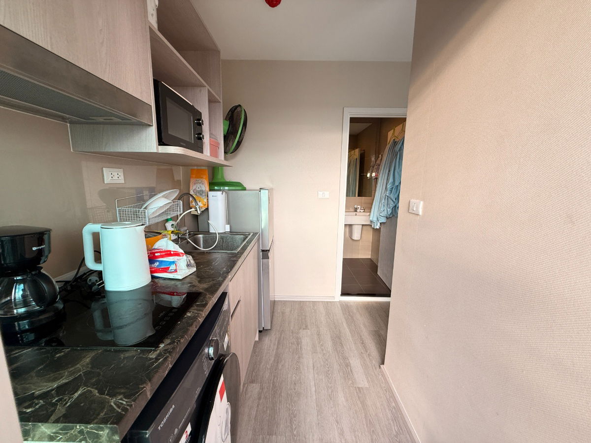 picture Studio Room to Rent in Elio Sathorn-Wutthakat - 14/42