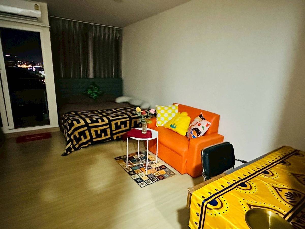 รูป  ให้ เช่าคอนโด ศุภาลัย เวอเรนด้า รามคำแหง26  ขนาด 30 ตรม. ราคา 11,000 บาท โทรฯ 0894282491 ไลน์ไอดี: jeabmona  - รูปที่ 10/29