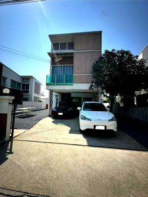 Houses for sale Bangkok : 📌 For Sell House HOMEPLACE THE PARK WONGWAEN-RAMA 9 2-story 3 bedroom 2 bathroom