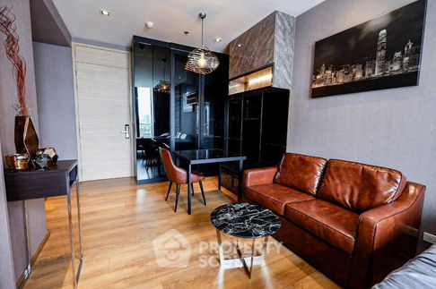 Studio Condo at Park Origin Phrom Phong near BTS Phrom Phong (ID 1520870)