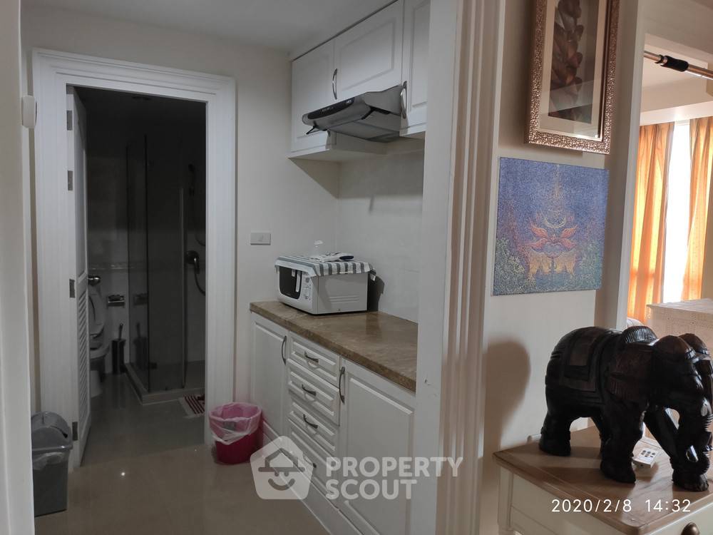 รูป คอนโด 1-ห้องนอน ที่ ซิมโฟนี่ คอนโด ใกล้ BTS บางจาก (ID 303029) - รูปที่ 2/4