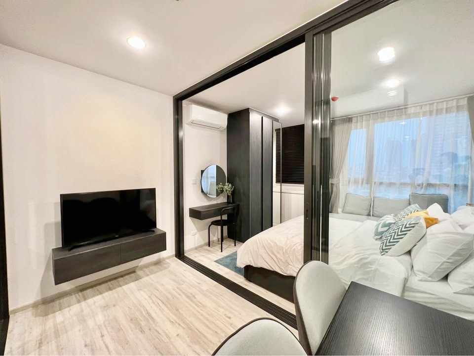 รูป 🦋🌼คุณปอ LuxuryCondo🦋🌼แอดไลน์ได้เลยนะคะ🦋XT HUAIKWANG  - รูปที่ 2/8