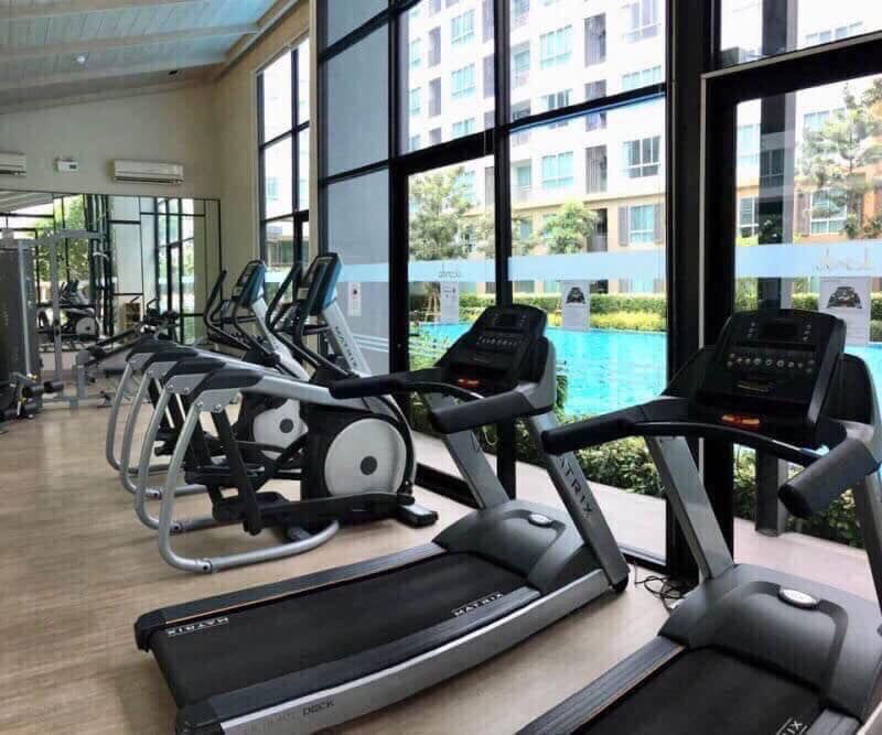 รูป ให้เช่า ดีคอนโด ซายน์ ห้องสวย ติดเซ็นทรัลเฟสเชียงใหม่ เดินไปได้ค่า โทร 082-389-9314 บู - รูปที่ 12/15