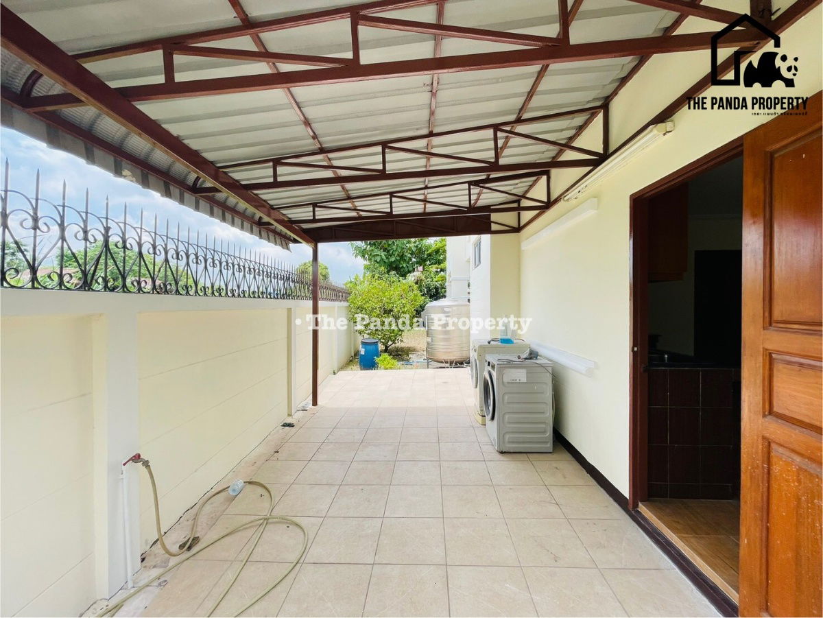 รูป หมู่บ้านปรีชา ศรีนครินทร์-หนามแดง - รูปที่ 19/20