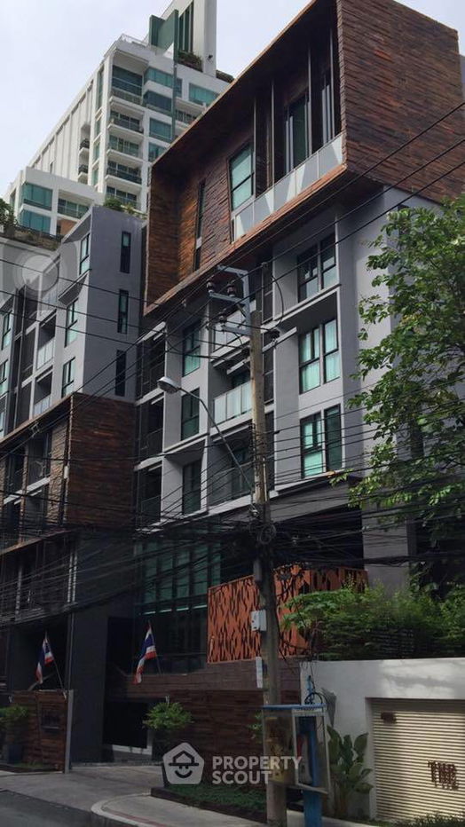 picture 2-BR Condo at Rende Sukhumvit 23 near MRT Sukhumvit (ID 565970) - 6/6