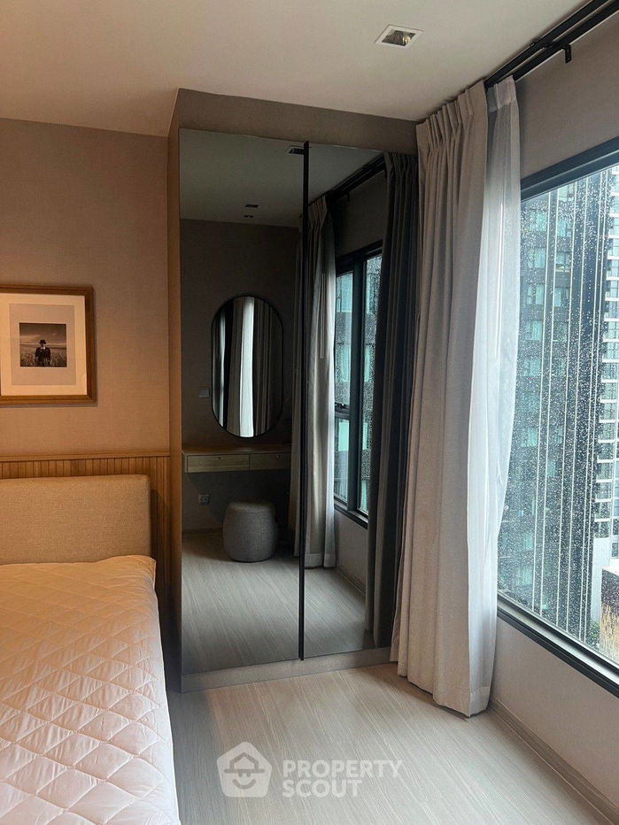 picture 1-BR Condo at Life Asoke - Rama 9 near MRT Phra Ram 9 (ID 1813966) - 2/5