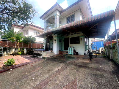 บ้านเดี่ยว เพชรเกษม 81 : 📌 ขายบ้านเดี่ยว โครงการ วรารมย์ เพชรเกษม 81 2 ชั้น 3 ห้องนอน 2 ห้องน้ำ