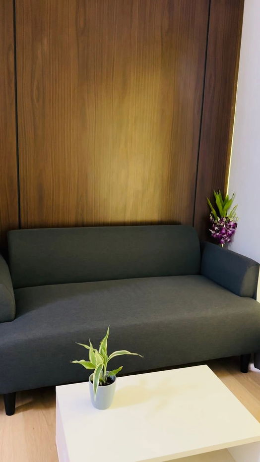 picture WS2614 🏢 For rent A Space Sukhumvit 77 | Renovated room, ready to move in, near BTS Srinakarin, only 9,000 baht/month - 3/7