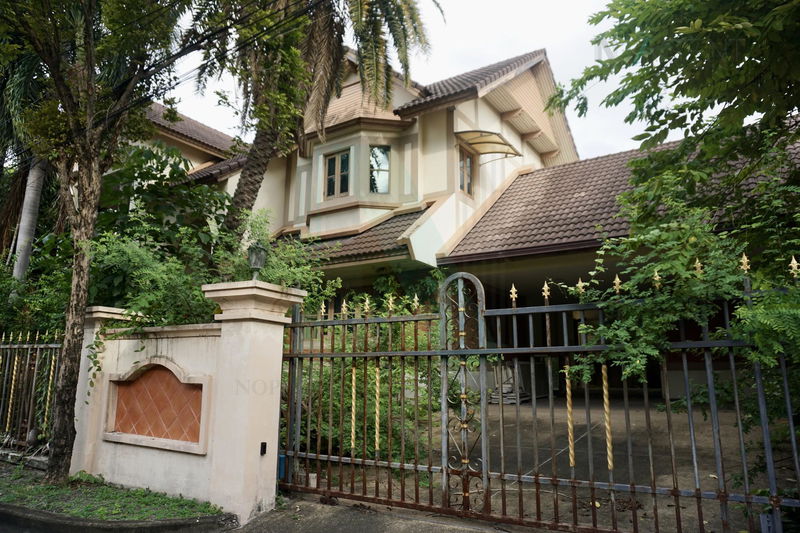 ขายบ้านเดี่ยว : 📌 ขายบ้านเดี่ยว โครงการ ลัดดารมย์ ปิ่นเกล้า 2 ชั้น 4 ห้องนอน 5 ห้องน้ำ