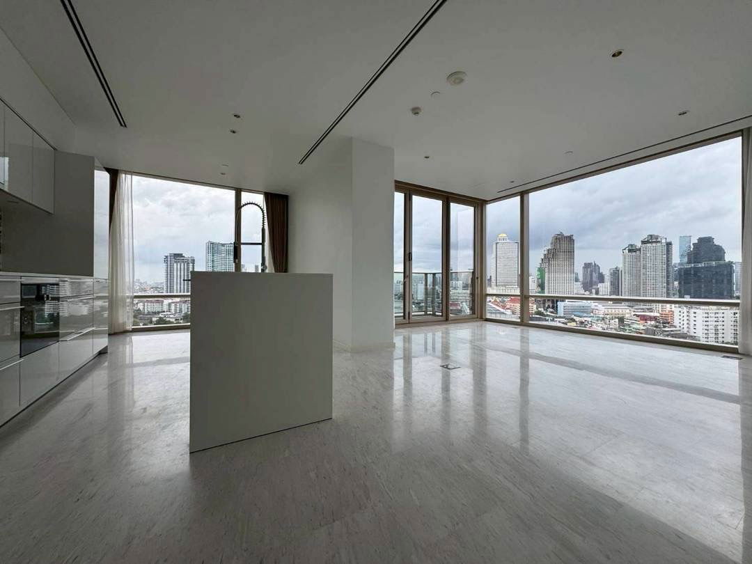 รูป 🌿✨Rent/เช่า Condo Four Seasons Private Residence Bangkok✨🌿‼️150,000 บาท/เดือน‼️2 ห้องนอน 2 ห้องน้ำ📌125 ตร.ม.✨ - รูปที่ 9/16