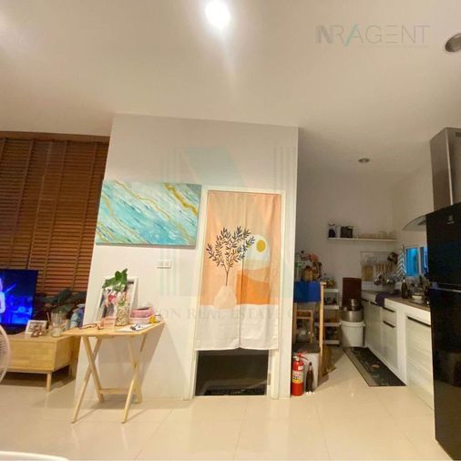 ขายทาวน์โฮม 3 ห้องนอน 125 ตร.ม. 31.3 ตร.ว. เดอะ พราว วงแหวน-รามอินทรา