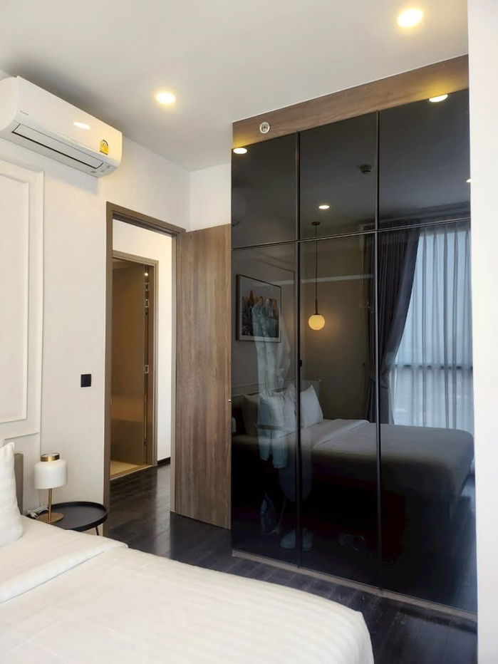 รูป ให้เช่าคอนโด Park Origin Thonglor ใกล้ BTS ทองหล่อ 48,000 บาท รหัสทรัพย์: RS1569 - รูปที่ 7/10
