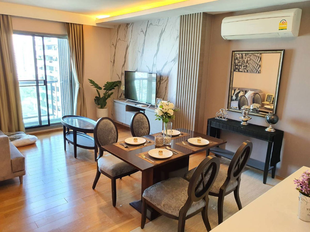 picture For rent condo H Sukhumvit 43 2 Bed with bathtub (S15-1332) - 10/12