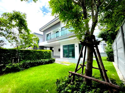 Houses for sale Prawet : 📌 For Sell 2-story House THE CITY SUKHUMVIT-ONNUT 4 bedroom 5 bathroom