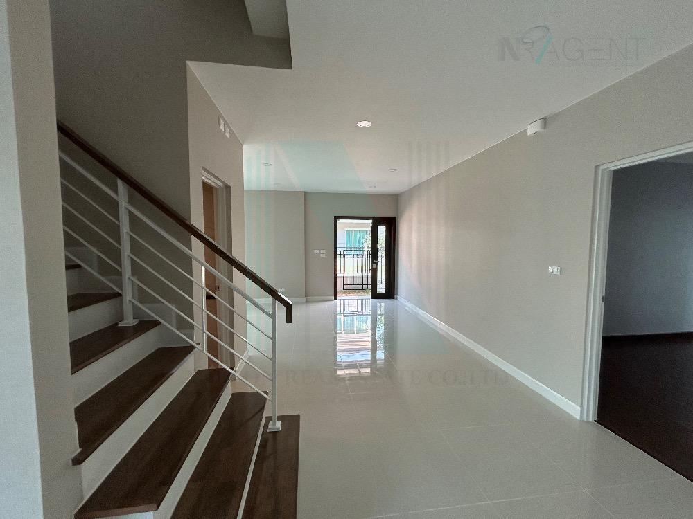 picture 📌 For Sell 2-story House THE CITY SUKSAWAT 64 4 bedroom 5 bathroom - 3/8